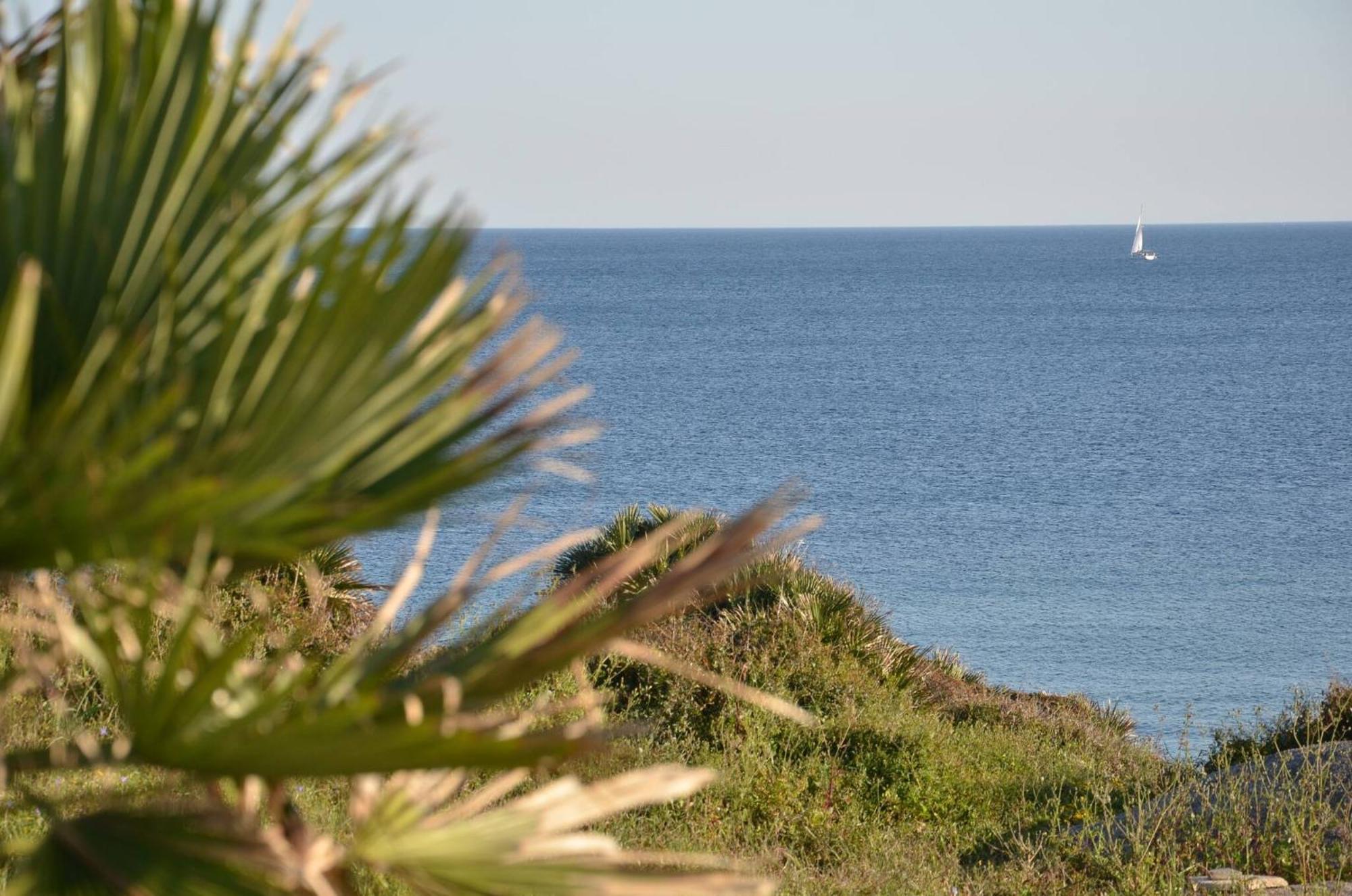 Fantastic Sardinia Villette Con Giardino Fronte Mare Fertilia Faho-Gav01-Gav02 Exterior photo