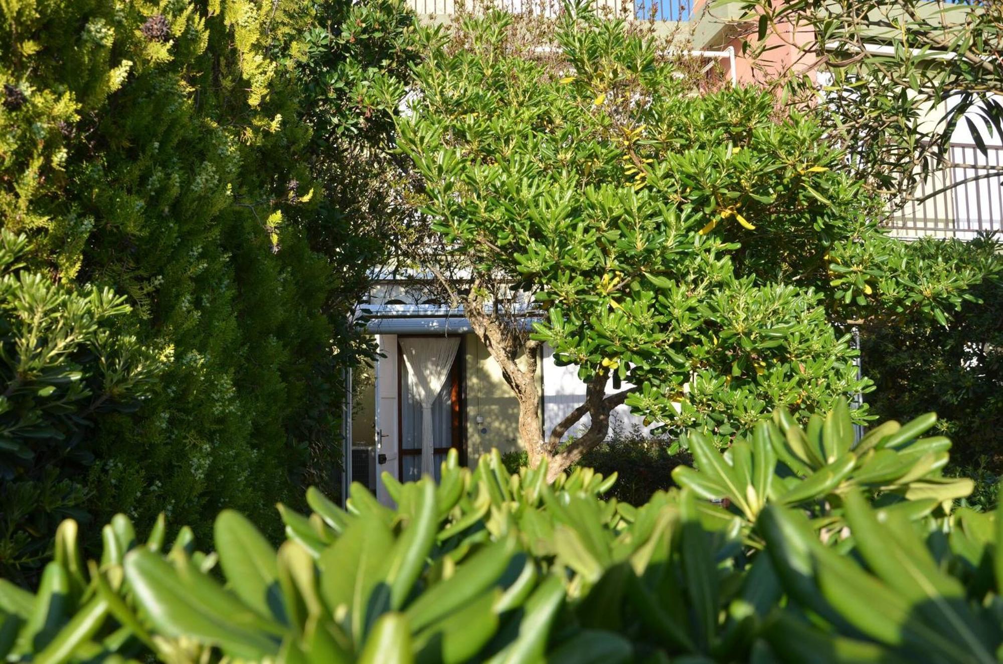 Fantastic Sardinia Villette Con Giardino Fronte Mare Fertilia Faho-Gav01-Gav02 Exterior photo