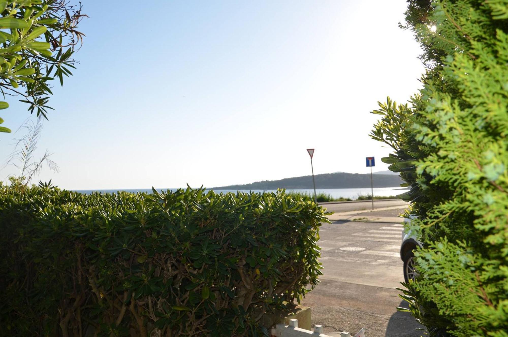 Fantastic Sardinia Villette Con Giardino Fronte Mare Fertilia Faho-Gav01-Gav02 Exterior photo